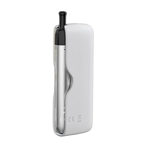 Voopoo Doric Glaxy Pod Kit, Silver White Color
