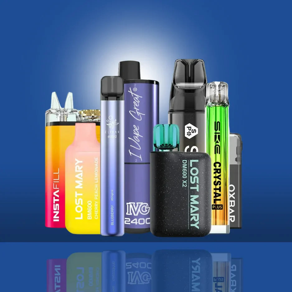 PreFilled Pod Kits