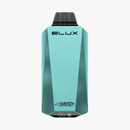 Elux Cyberover 15000 Puffs Prefilled Vape Kit - Box of 10