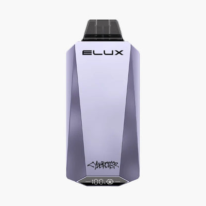 Elux Cyberover 15000 Puffs Prefilled Vape Kit - Box of 10