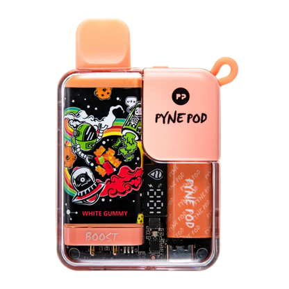 Pyne Pod Boost 8500 Puffs Prefilled Vape Pod Kit - Box of 10