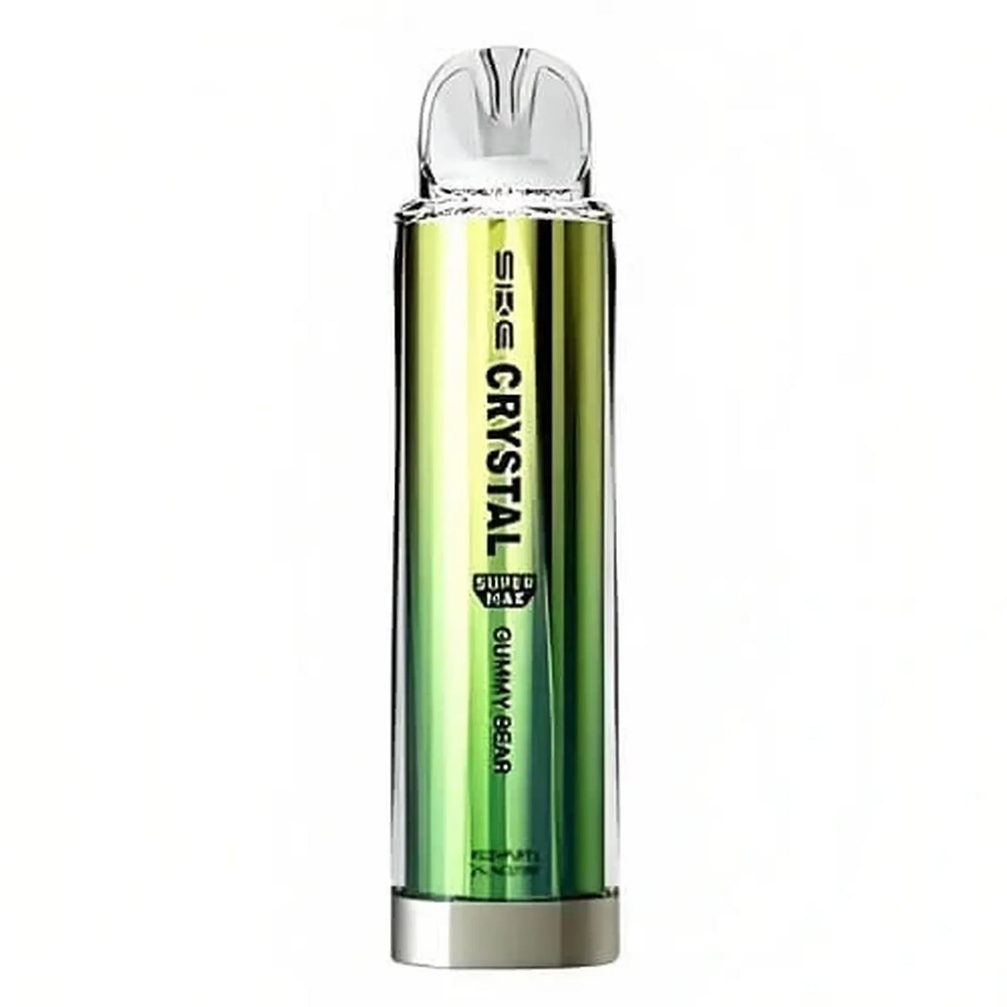 SKE Crystal 4500 Puffs Prefilled Vape Pod Kit - Box of 10
