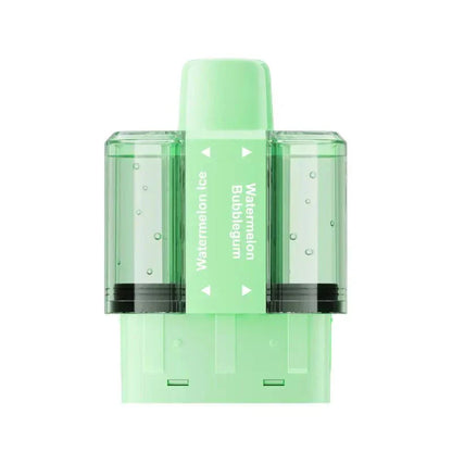 Crystal Pro Switch 30k Pods Box of 5, Watermelon Ice, Watermelon Bubble Gum Flavour