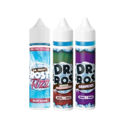 Dr Frost 50ml Shortfill