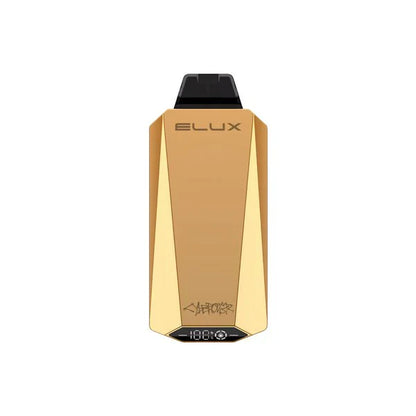 Elux Cyberover 15000 Puffs Prefilled Vape Kit - Box of 10
