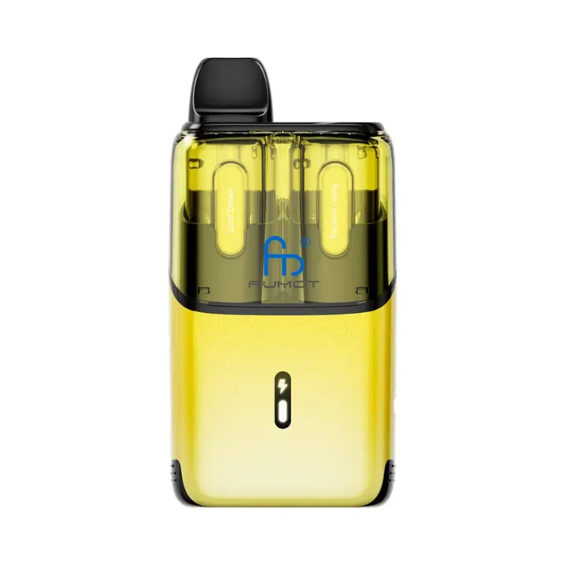 RandM Tornado Fumot Ultra T32K 5-Pack – £40.00 GBP | Wholesale Deal