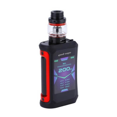 GeekVape Aegis Zeus X Tank Vape Kit