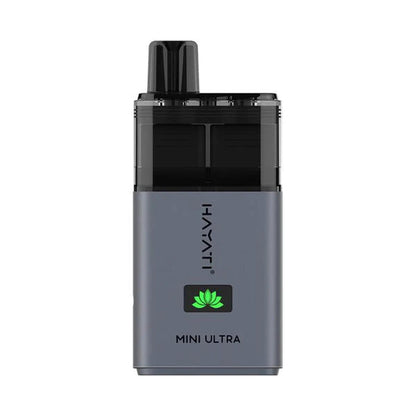 Hayati Mini Ultra 1500 Puffs Prefilled Pod Kit - Box of 5