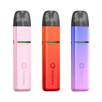 Hayati Quokka Elite Vape Kit | Refillable Pod Kit with LED Lighting