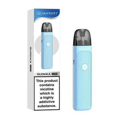 Hayati Quokka Lite Vape Kit | Refillable Pod Kit 1100mAh Battery