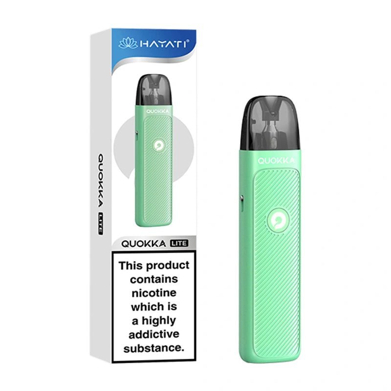 Hayati Quokka Lite Vape Kit Box of 10 - Vapewholesalesupplier