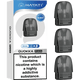 Hayati Quokka Replacement Pods Box Of-3 
