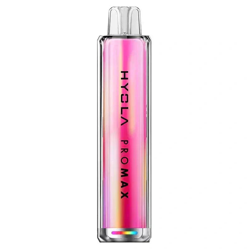 Hyola Pro Max 8000 Prefilled Pod Kit - Pack of 5 - Cherry Lemonade at UK Vaper Wholesale
