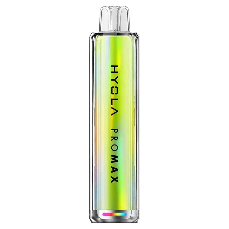 Hyola Pro Max 8000 Prefilled Pod Kit - Pack of 5 - Fresh Mint at UK Vaper Wholesale