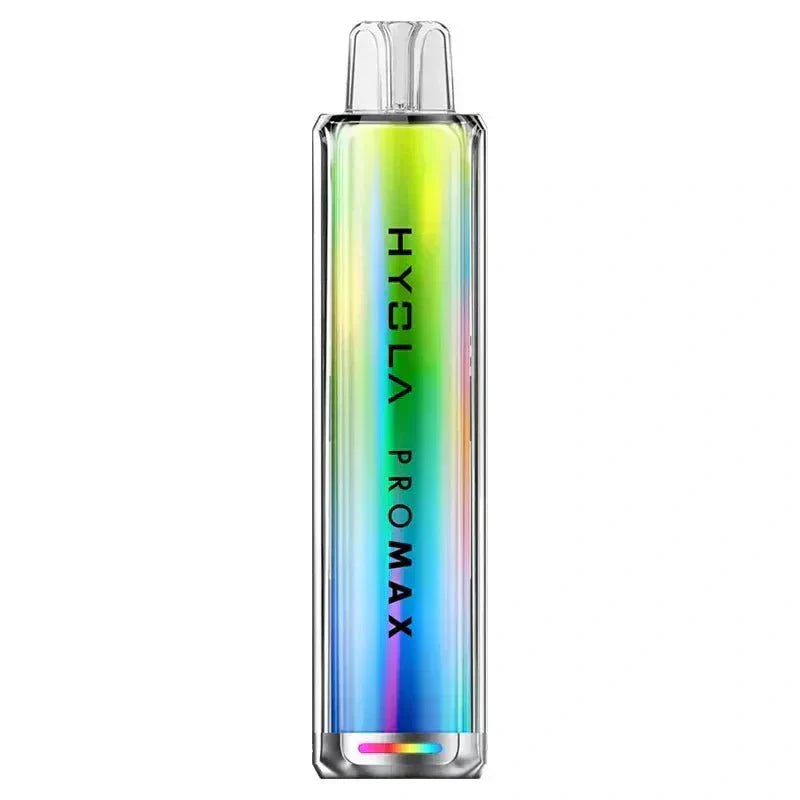 Hyola Pro Max 8000 Prefilled Pod Kit - Pack of 5 - Fruit Burst at UK Vaper Wholesale