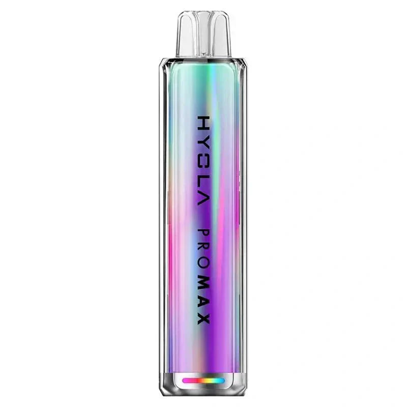 Hyola Pro Max 8000 Prefilled Pod Kit - Pack of 5 - Summer Dream at UK Vaper Wholesale