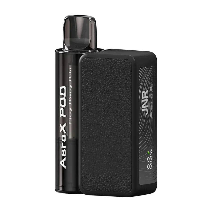 JNR AeroX 32k Prefilled Vape Kit Box of 5 - Wholesale Price !