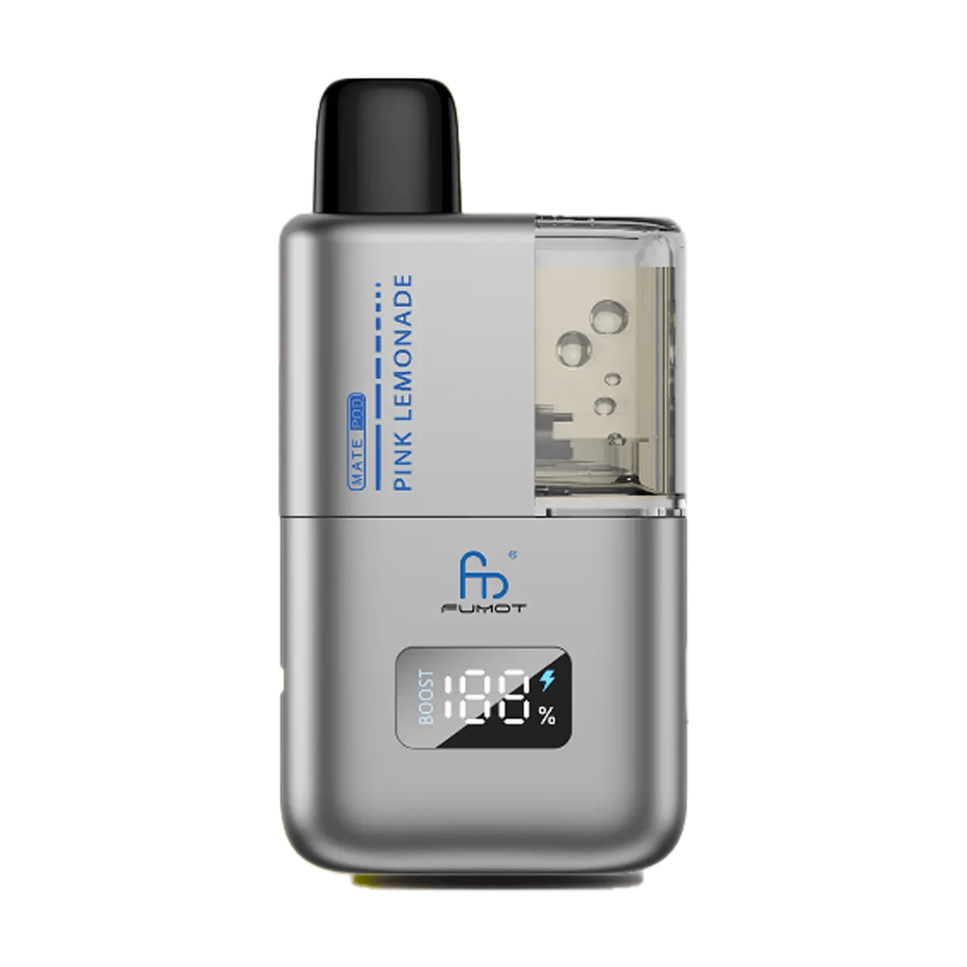 RandM Tornado Mate 10000 Puffs Prefilled Pod Kit - Box of 5