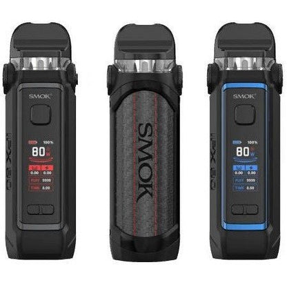 SMOK IPX 80 Vape Pod Kit – Durable 80W Performance