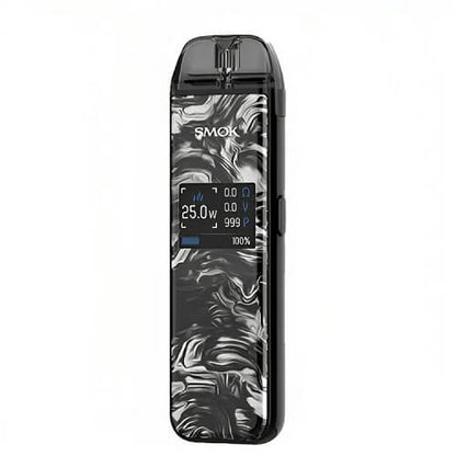 Smok Pozz 25W Pod Kit, Black Plating Color