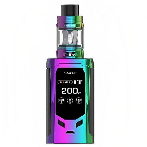 Smok R-Kiss Vape Kit, 7 Color 