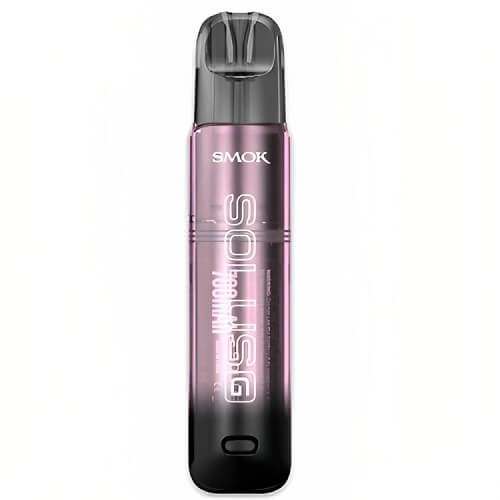 Smok Solus G Pod Kit Vapes, Pink Color