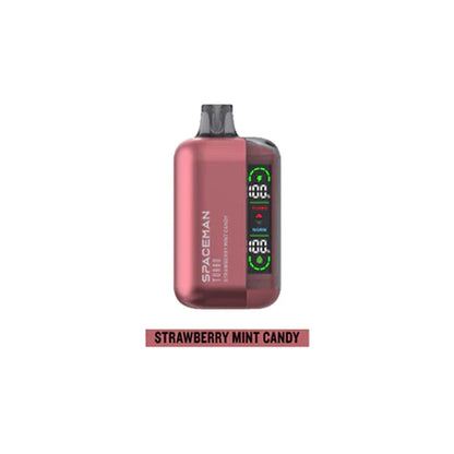 SMOK Spaceman Ultra Turbo 15000 Puffs - Box of 5 - Flavour