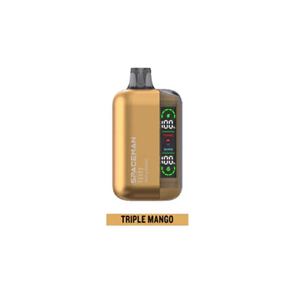 SMOK Spaceman Ultra Turbo 15000 Prefilled Pod Kit - Box of 5