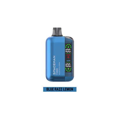 SMOK Spaceman Ultra Turbo 15000 Puffs - Box of 5 - Flavour