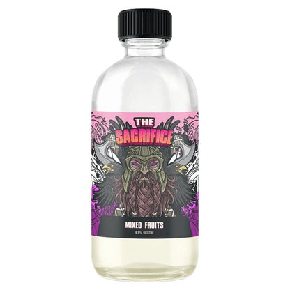 The Rituals 200ml Shortfill-Mixed Fruits-vapeukwholesale