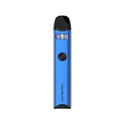 Uwell Caliburn A3 Pod Kit-Blue-vapeukwholesale