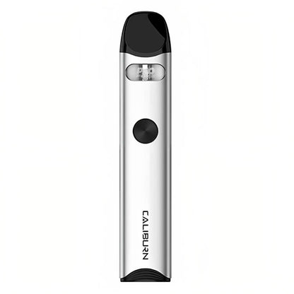 Uwell Caliburn A3 Pod Kit, Silver Color