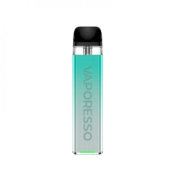Vaporesso Xros 3 Mini Pod Kit-Phantom Green-vapeukwholesale