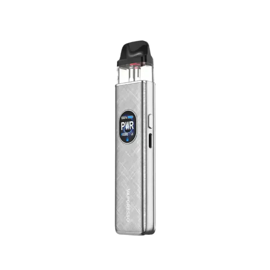 Vaporesso Xros 5 Vape Pod Kit - Grey Silk - vapeukwholesale