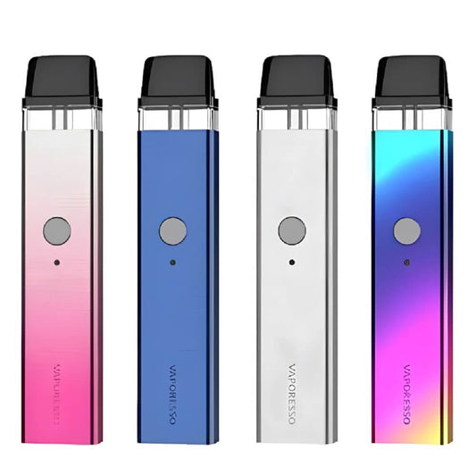 Vaporesso xros pod kit