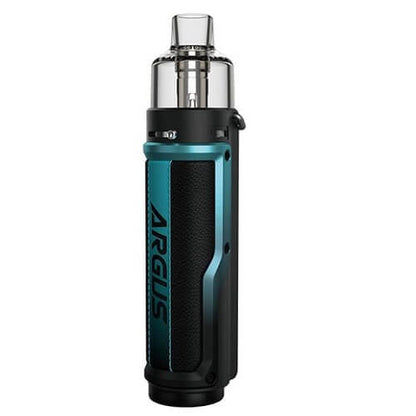Voopoo Argus X Pod Kit, Lithche Leather Blue Color