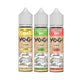 Yogi Ice 50ml Shortfill